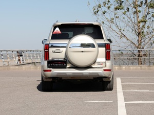 รถยนต์ไฟฟ้าไฮบริดรุ่นใหม่ปี 2025 GWM Tank 500 มือสอง Great Wall Hi4-T PHEV รถ SUV ไฮบริด ยี่ห้อ GMW Great Wall Haval - Product Image 3