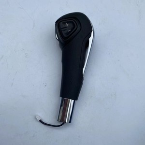 Perilla de cambio de marchas para coche, diseño ergonómico de cuero, para Buick Chevrolet Aveo Sonic Trax 42539376 - Product Image 1