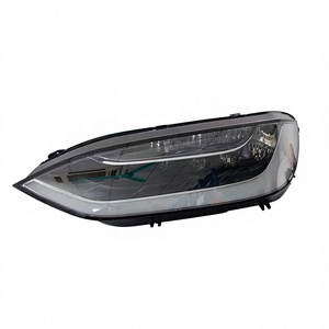 Pour Tesla Model X 2016-2023 Ensemble de phares 1034318 00 <span class=keywords><strong>B</strong></span>/1034319 00 <span class=keywords><strong>B</strong></span> 12V 60W 6000 lm 6000K Ampoule LED - Product Image 1