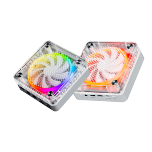 Hiện Đại R7 6900 7840 8845 Nhỏ Xách Tay PC Bàn Máy Tính Thông Minh Nhà Văn Phòng Chơi Game Mini Máy Tính Với Chúng Tôi Cắm Mới - Product Image 2