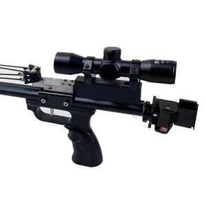 Fionda ad Alta Precisione con Asta Telescopica ed Elastico Piatto ad Alta Potenza, Nuova Attrezzatura per Caccia e Pesca all'Aperto, Categoria Attrezzatura per Arco - Product Image 5