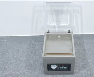 Stainless Steel Tabletop Chamber <b>Vacuum</b> <b>Sealer</b> Machine Commercial Food Packaging <b>Vacuum</b> Sealing Machine - Product Image 6