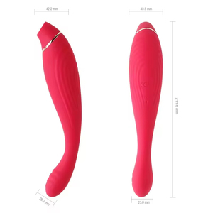 Productos para Adultos, Juguete Sexual para Mujeres, Vibrador 2 en 1, Estimulador de Clítoris y Punto G, Juguetes Sexuales para Mujeres - Product Image 4