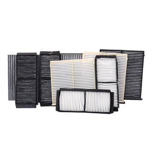 Fabriek Groothandel Bouwmachines Onderdelen Oe 6214966m1 248124a1 248124a2 87761808 Vrachtwagencabine Luchtfilter - Product Image 3