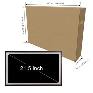 Art Digital <strong>Frames</strong> Picture Video Wall Mounted Anti-Glare Matte Mobile Transfer <strong>Canvas</strong> Painting Lcd Digital Photo <strong>Frame</strong> for Home - Product Image 4