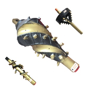 Alésoirs en acier au carbone haute performance pour ouvre-trous, alésoirs à dos cannelé, accessoires de forage HDD, moulage, ISO, exploitation minière du charbon - Product Image 1