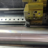 Torno CNC de Cama Inclinada HTC63s, Apto para Fabricación Automotriz, Equipos Médicos, Energía, Construcción Naval, etc., Buena Calidad, ISO, CE