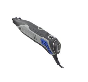 DcCraft - Juego de Herramientas Rotatorias Eléctricas Mini de 135 W <span class=keywords><strong>con</strong></span> 6 Velocidades Variables, Kit de 40 Accesorios, 100-240 V, 35000 RPM, para Bricolaje - Product Image 4