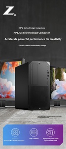 <span class=keywords><strong>Ordinateur</strong></span> de bureau Workstation HPS Z2G5 Z2 Tower G5 économique avec processeur Intel I9-10900K ou Xeon W Series, 8 Go de RAM, 512 Go de SSD - Product Image 6