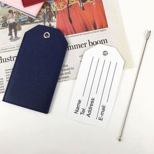 Etiquetas de Identificación para Equipaje al por Mayor de Fábrica, Etiquetas de Equipaje Personalizadas, Correa para Etiqueta de Equipaje - Product Image 6