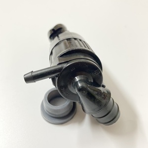 Motore a Getto d'Acqua per <span class=keywords><strong>Nissan</strong></span> 289109HM0A 100545300A Pompa Lavavetri Motore Tergicristallo - Product Image 2