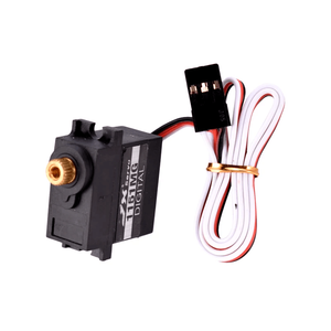 Servo Original JX PDI-1151MG 15g 3.6KG, Engranaje Metálico, Digital, Sin Núcleo, Impermeable, Ángulo de 180°, 1520s/330Hz, Banda Muerta de 2s, TRX4 WPL RC - Product Image 3