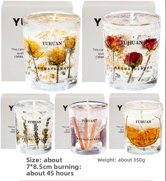 Jelly style large cup 350g