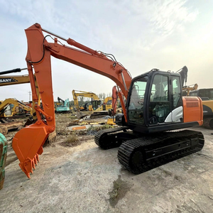 Excavatrices HITACHI ZX130 ZX120 ZX160 de 13, 12 et 16 tonnes, excavatrices sur chenilles d'occasion de haute qualité, à bas prix, à vendre - Product Image 1