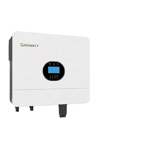 Inversor Solar GROWATT 6000ES Plus de 6KW, Sistema de Energía Monofásico para Instalaciones Fuera de la Red - Product Image 2