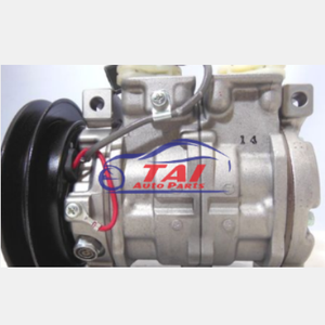 Compresseur de pièces automobiles 90mm 12V AC 88310-02182/88310-1A580 /88310-1A523 6PK pour Toyota - Product Image 1