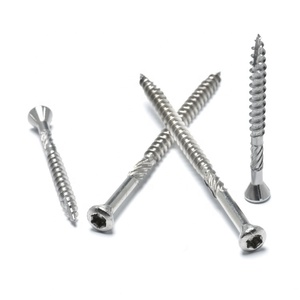 Vis de <span class=keywords><strong>terrasse</strong></span> à Double filetage, acier inoxydable 304 316 sck Torx - Product Image 3