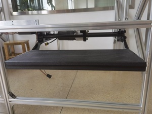 Extension de marches de camping-car de classe c, pliable et électrique, de haute qualité, à vente - Product Image 5