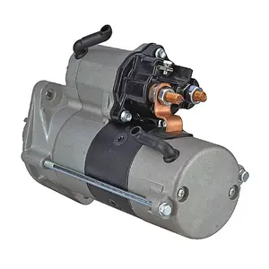 Blsh QSB6.7 Dieselmotor Onderdelen 12V 24V 10T Startmotor Voor Cummins 4996707 Denso 428000-7100 438000-0060