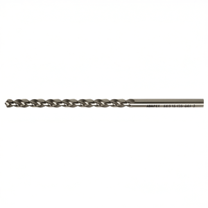 TTAKE Hss-Co Twist <b>Drill</b> <b>Bit</b> Ta1072 Bright Self Centering <b>Long</b> Series Universal For All Materials - Product Image 2
