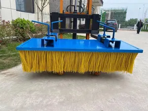 High Quality Street Cleaning Brush Forklift Sweeper Brush