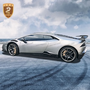 Guardabarros delantero para <span class=keywords><strong>Lambo</strong></span> <span class=keywords><strong>Huracan</strong></span>, Lp580, Lp610, estilo 1016, novedad - Product Image 6