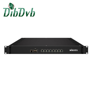 DCM750 bis zu 80 Kanäle HD SD UDP zu SRT <span class=keywords><strong>IPTV</strong></span> Gateway M3u8 HLS IP zu IP MPEG4 H.265 Transcoder Konverter Hotel <span class=keywords><strong>IPTV</strong></span> Gateway - Product Image 5