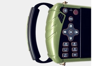 La MUAS usb échographe vétérinaire utilisé pour tester le bétail grossesse AM-VET6 - Product Image 4