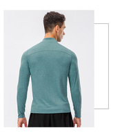 Survêtement à capuche unisexe personnalisé grande taille en nylon/coton écologique imprimé – Coupe-vent, respirant et anti-transpiration