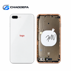 Carcasa Trasera para iPhone 8 Plus, Cubierta de Batería, Marco Central, Ensamblaje de Chasis de Repuesto - Product Image 3