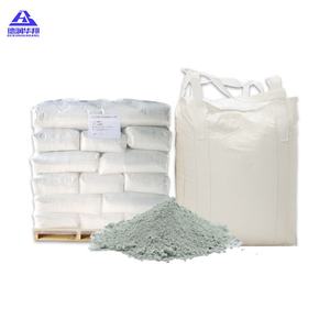 직접 판매 제조업체 수질 여과 하수 처리 사료 등급 제올라이트 분말 대형 화이트 제올라이트 입자 - Product Image 1