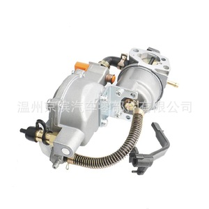 Carburateur pour moteur Honda GX160 GX200 160 168F 170F multi-carburant GPL, pièce de rechange neuve - Product Image 3