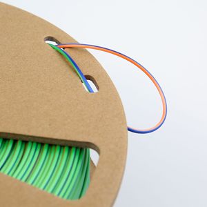 เส้นพลาสติกสำหรับพิมพ์ 3 มิติ ยี่ห้อ Future Era รุ่น PLA ขนาด 1.75 มม. สองสี/สามสี แบบไหมพรม สำหรับเครื่องพิมพ์ 3 มิติ - Product Image 4