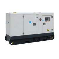 Fabrika doğrudan satış 20 kva jeneratör, 25kva jeneratör küresel servis desteği