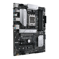 Carte mère industrielle PRIME B650-PLUS-CSM ATX avec AMD 9000 8000 7000 DDR5 PCIe 5.0 M.2 2xUSB3.2 2xUSB2.0 4xSATA COM pour ASUS