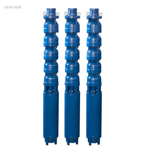 High Pressure Long Life Electric <b>Submersible</b> Well <b>Pump</b> -440VStainless Steel Hot Sale Version - Product Image 5