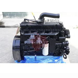  L325-20 otomotiv Motor sahne 2 Motor L325 20 8.9L DCEC Cummins Motor meclisi