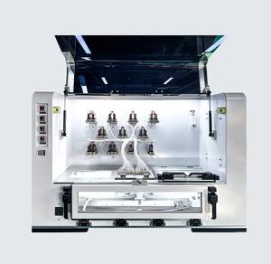 Sintetizador de ADN de 192 Canales con Suministro de Gas a Presión Positiva, Sistema de Síntesis de Oligonucleótidos de Alta Velocidad para Laboratorio - Product Image 4