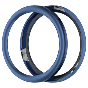 Film en <span class=keywords><strong>verre</strong></span> trempé gratuit, montre intelligente, anneau rotatif en alliage, remplacement de la <span class=keywords><strong>lunette</strong></span> de montre en métal <span class=keywords><strong>pour</strong></span> Nothing Cmf Watch Pro 2 - Product Image 5