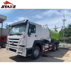 Vendedor caliente <span class=keywords><strong>novela</strong></span> duradera muy mejor marca 20000 ~ 25000 litros camión de aguas residuales - Product Image 2