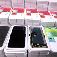 Pour Apple iPhone 17 Air 16 Pro Max 15 Plus 14 Mini 13 12 11 XS XR X GX RJ JK Écran Incell OLED Scherm Tela LCD