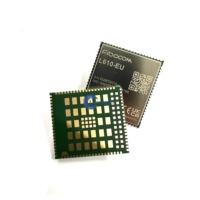 Modul Komunikasi Nirkabel Fibocom L610-EU LTE Cat1bis GSM DualMode untuk Pelacakan Aset dan Pengukuran Cerdas