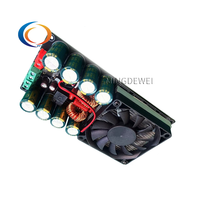 Carte amplificateur numérique HIFI mono-tension stéréo haute puissance classe D 1000W/1500W avec Protection relais