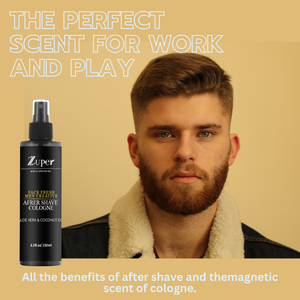 <span class=keywords><strong>Mejor</strong></span> Barbero <span class=keywords><strong>aftershave</strong></span> para hombre sin alcohol con aloe prevenir la irritación sin picadura sin quemaduras - Product Image 5