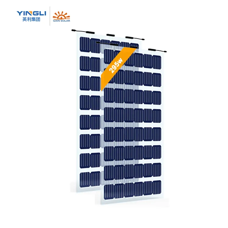 JiaSheng BIPV 1200*600mm सौर ग्लास पारदर्शी डबल ग्लास 30% संप्रेषण खुले फ्रेम संरचना 290w सौर छत टाइल प्रणाली