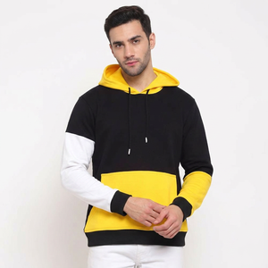 New Arrival Men's Half Zip Hoodie 100% Cotton Comfortable Winter Fleece <b>Fabric</b> Digital Oversized Wholesale Price Low MOQ Plain - Product Image 1