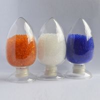 Gel de silice de Chine, plaque de gel de silice TLC, déshydratant en gel de silice, gels de silice pour armoires