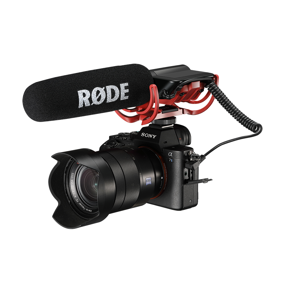 Rode Videomic Pro - Superior Audio for DSLR & More