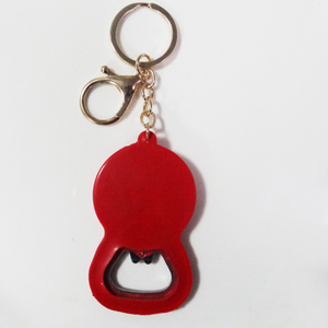 De baloncesto de fútbol club de fútbol equipo refrigerador imán botella abridor llavero clave titular a mano - Product Image 4