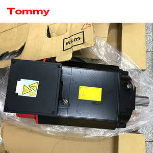 Servomotor FANUC A06B-1449-B110 Original, Probado, en Buen Estado, Alta Calidad, en Stock, para Piezas de Máquinas CNC - Product Image 1